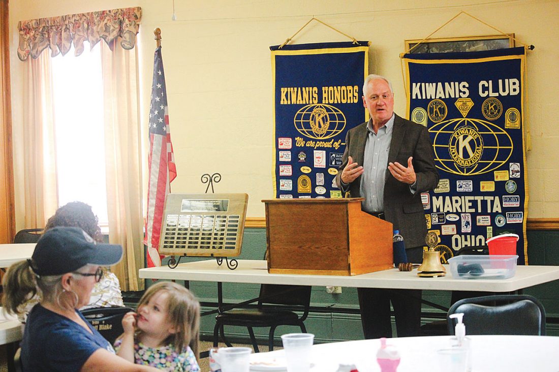 Kiwanis readies celebration of 100 years News, Sports, Jobs
